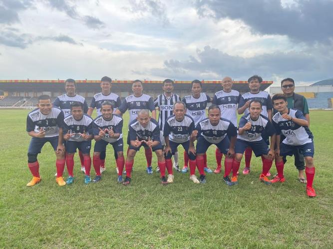 Turnamen Sepakbola Piala Walikota Solo, Siwo PWI Riau Siap Tampil Maksimal
